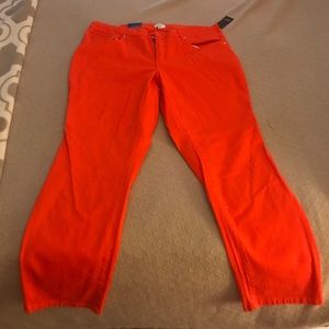 Crown & Ivy Skinny Jeans 18W